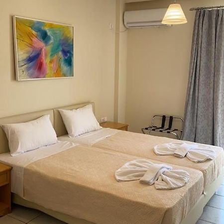 Athens Apartment Exterior foto