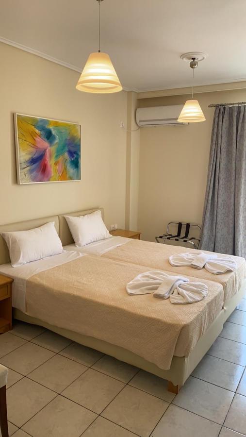 Athens Apartment Exterior foto