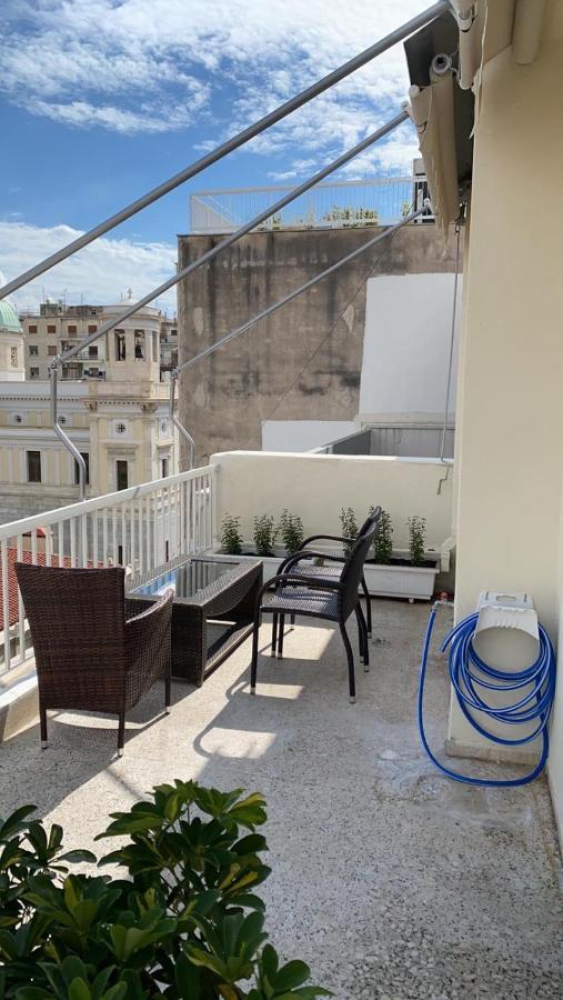 Athens Apartment Exterior foto